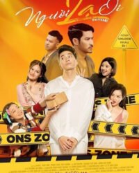 Người lạ ơi