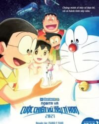 Doraemon: Nobita và Cuộc Chiến Vũ Trụ Tí Hon