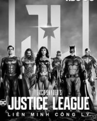Liên Minh Công Lý của Zack Snyder