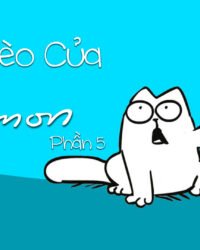 Chú Mèo Của Simon (Phần 5)